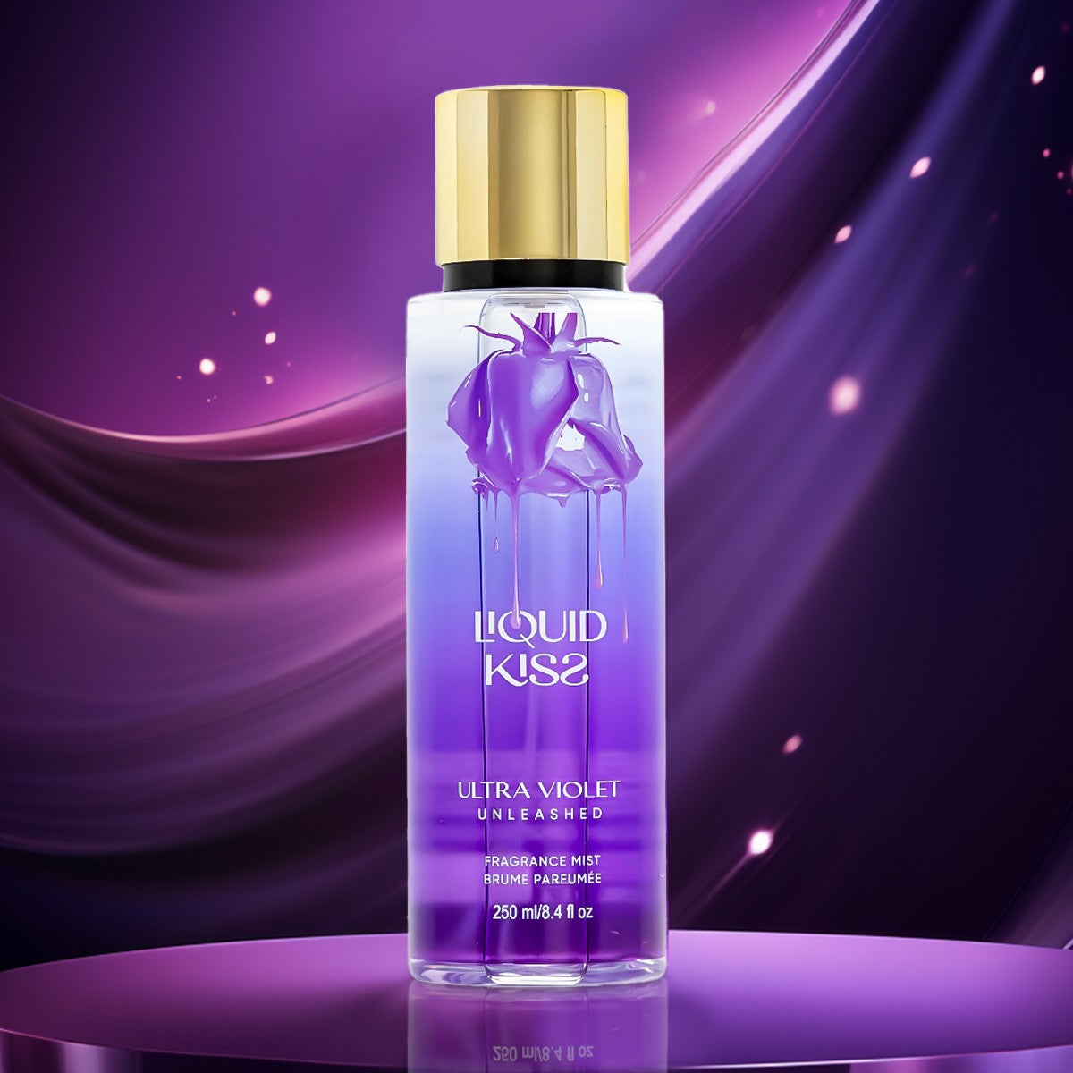 ULTRA VIOLET UNTAMED