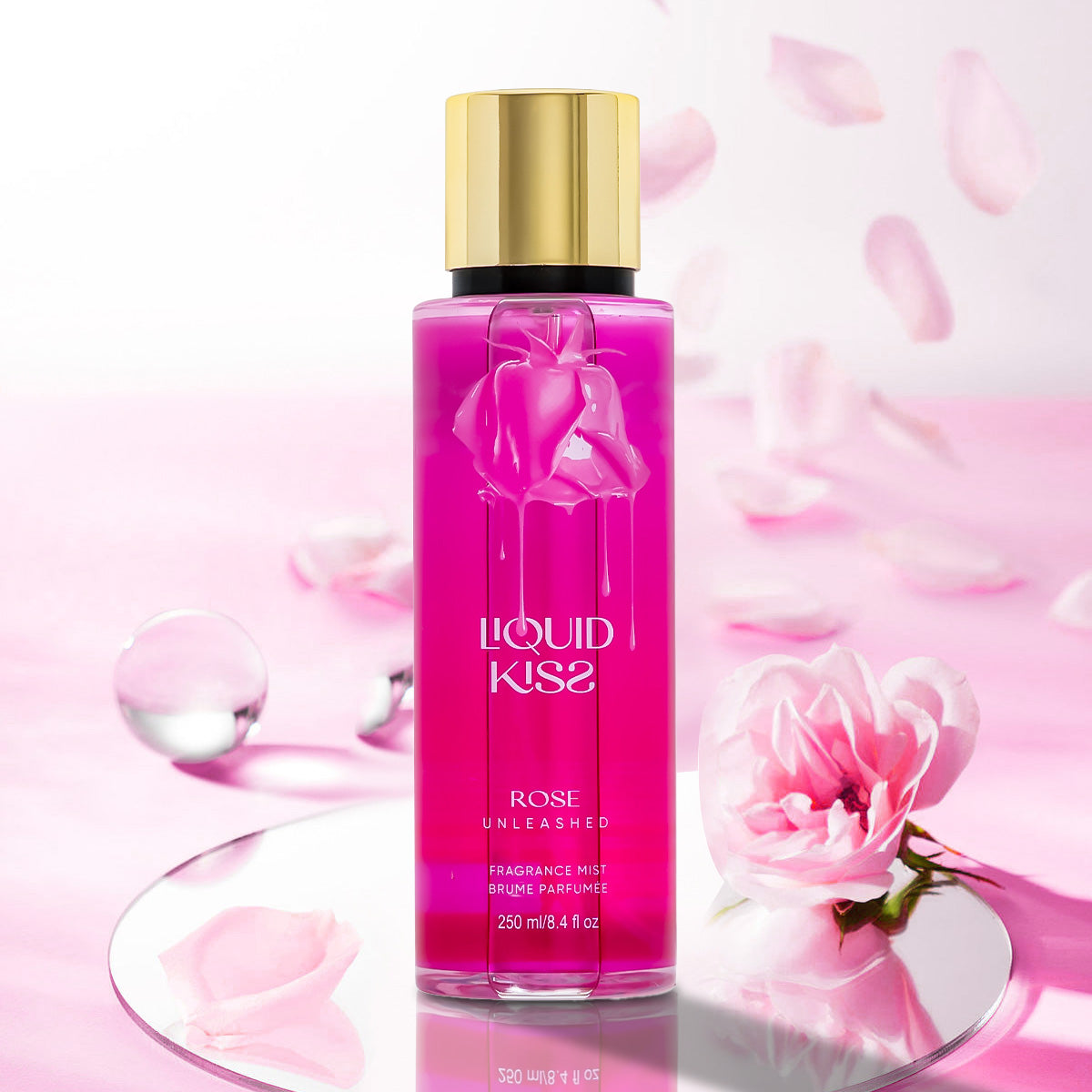 ROSE UNTAMED