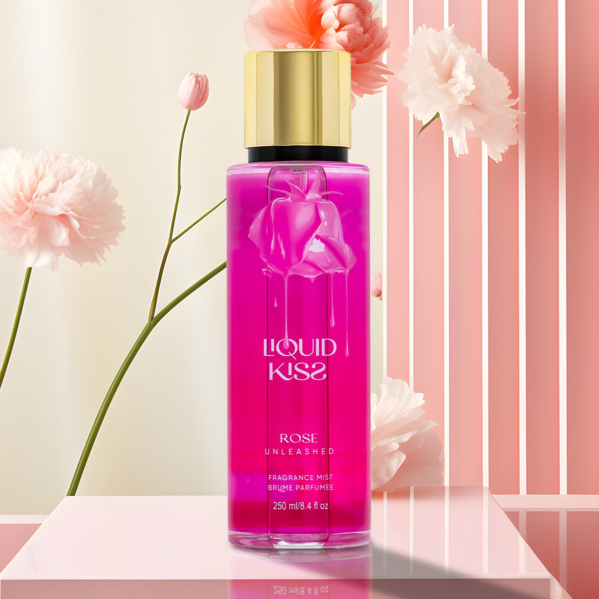 ROSE UNTAMED