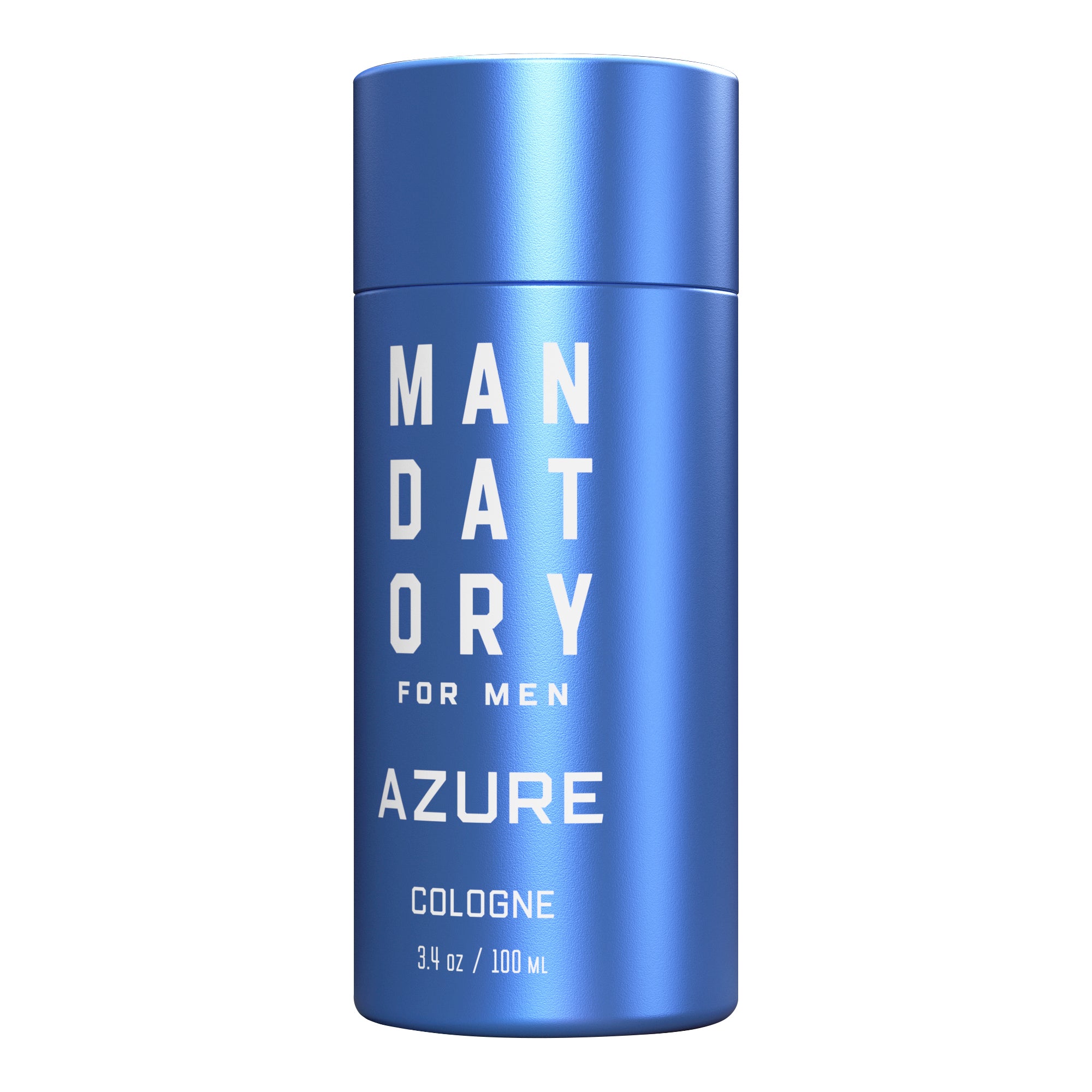 COLOGNE AZURE By Mandatory Odosbeauty Perfumes ODOSBEAUTY