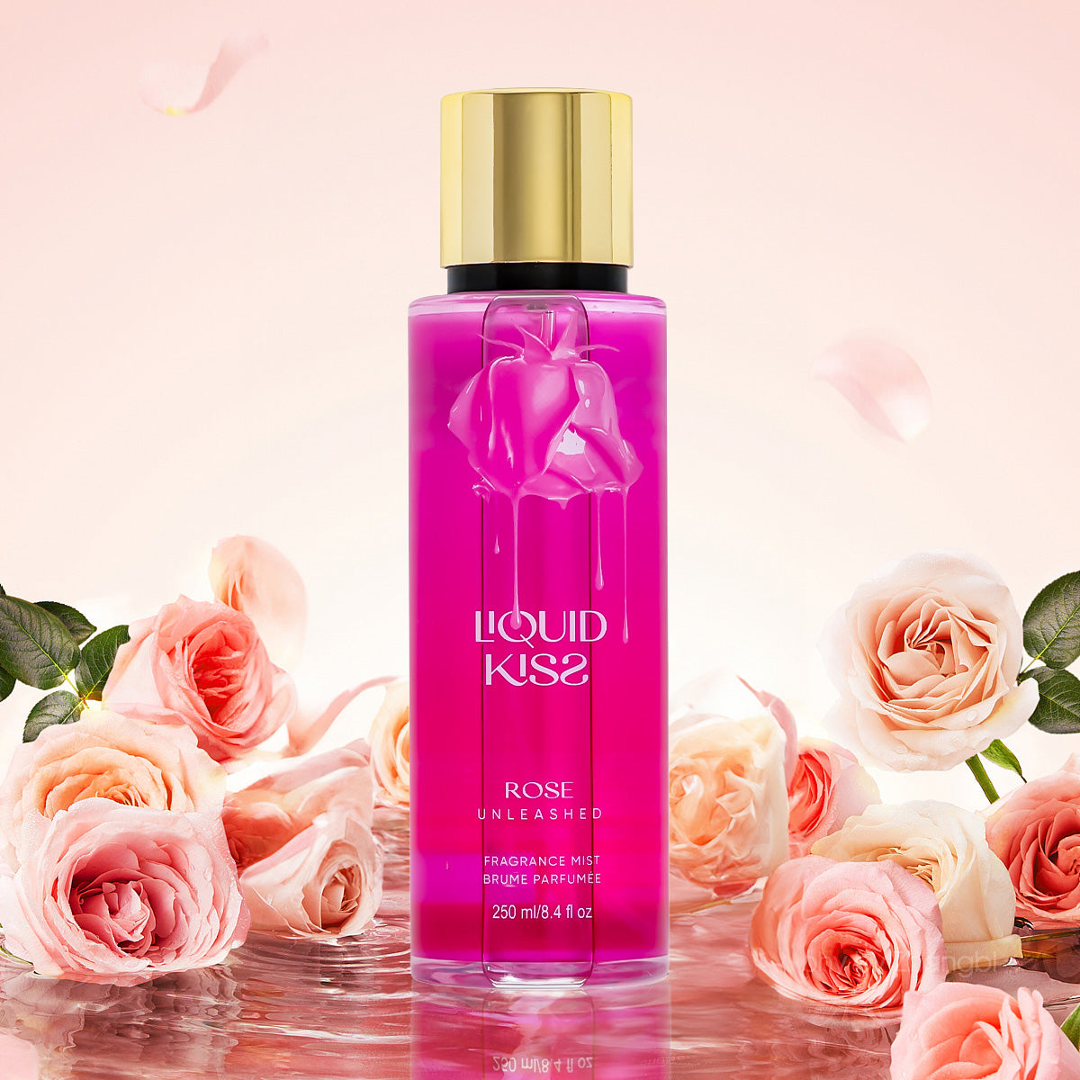 ROSE UNTAMED