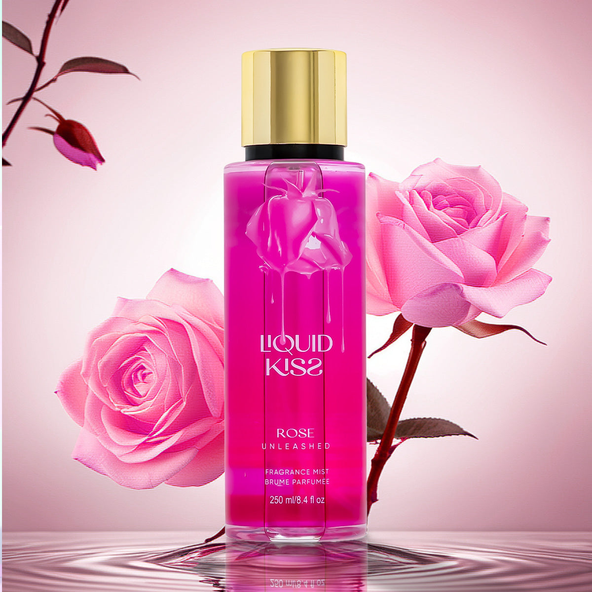 ROSE UNTAMED