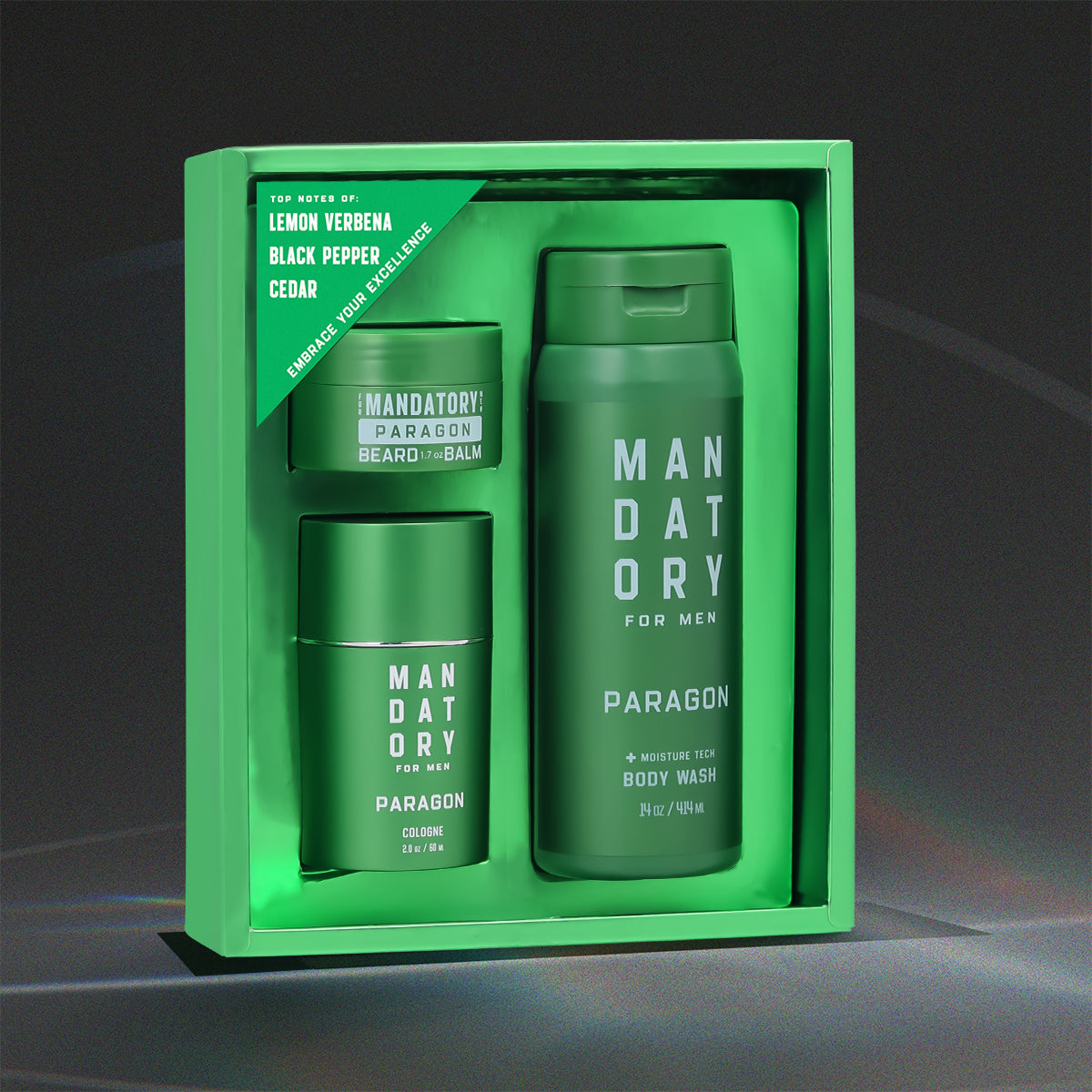 PARAGON FOR MEN