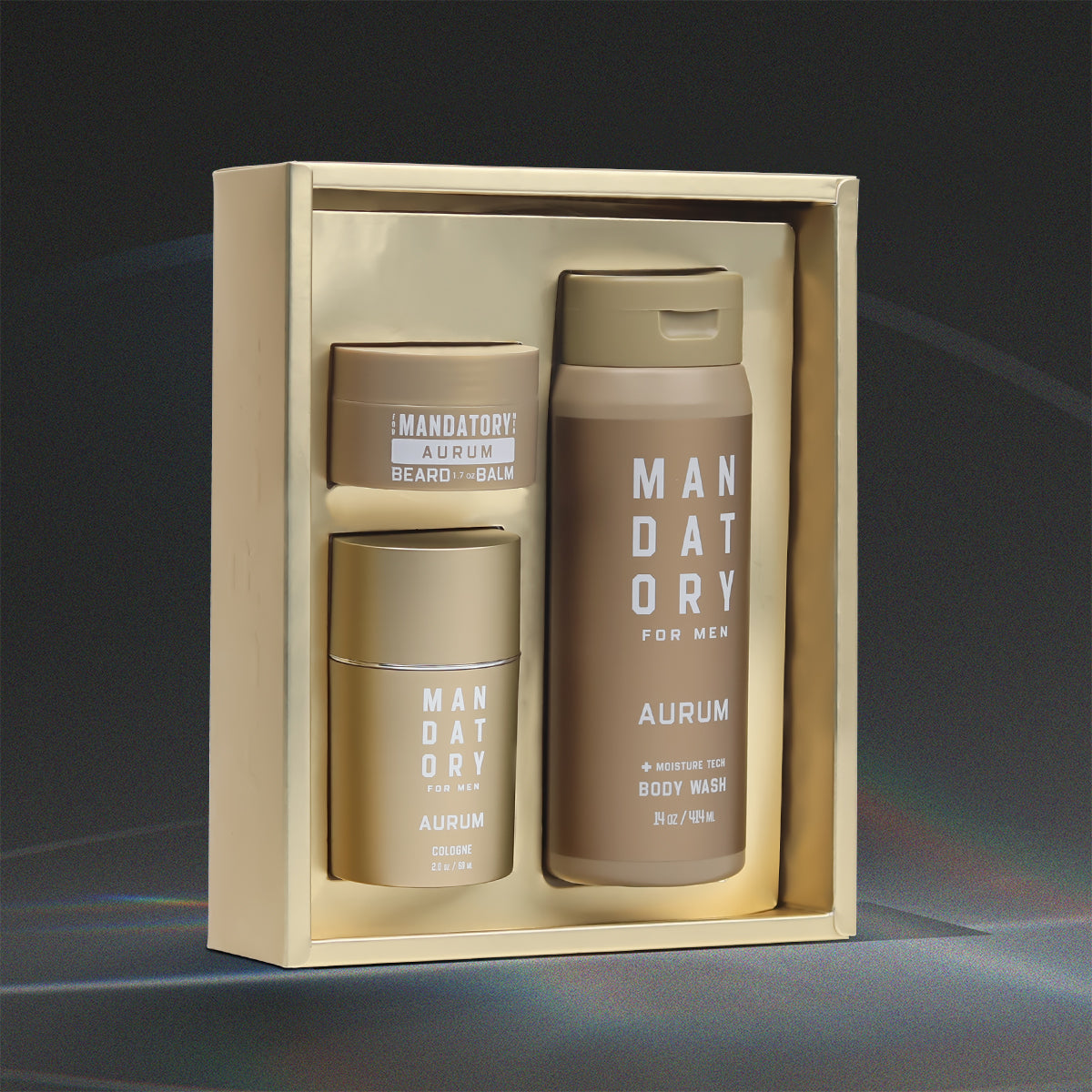 AURUM FOR MEN