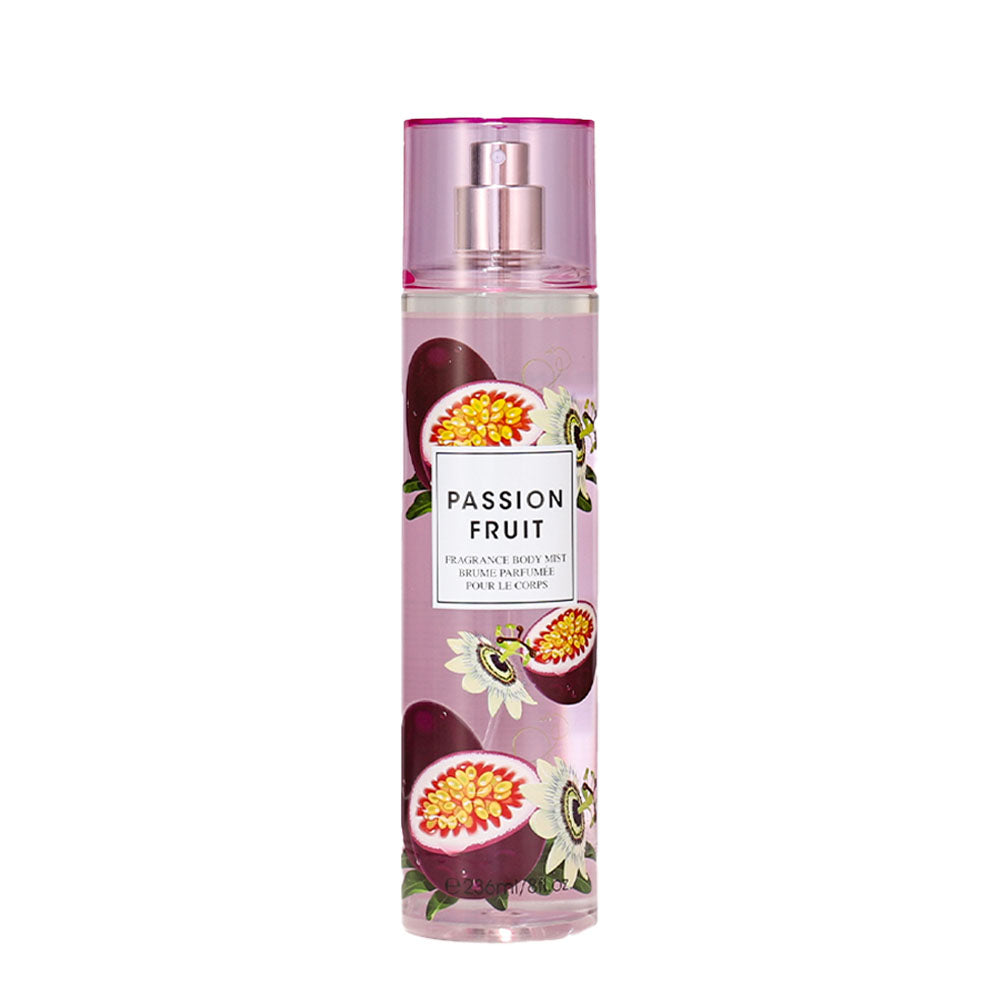 Love of Paradise Body Mist 4x 8 oz - Coconut / Passion Fruit / Pineapple / Watermelon