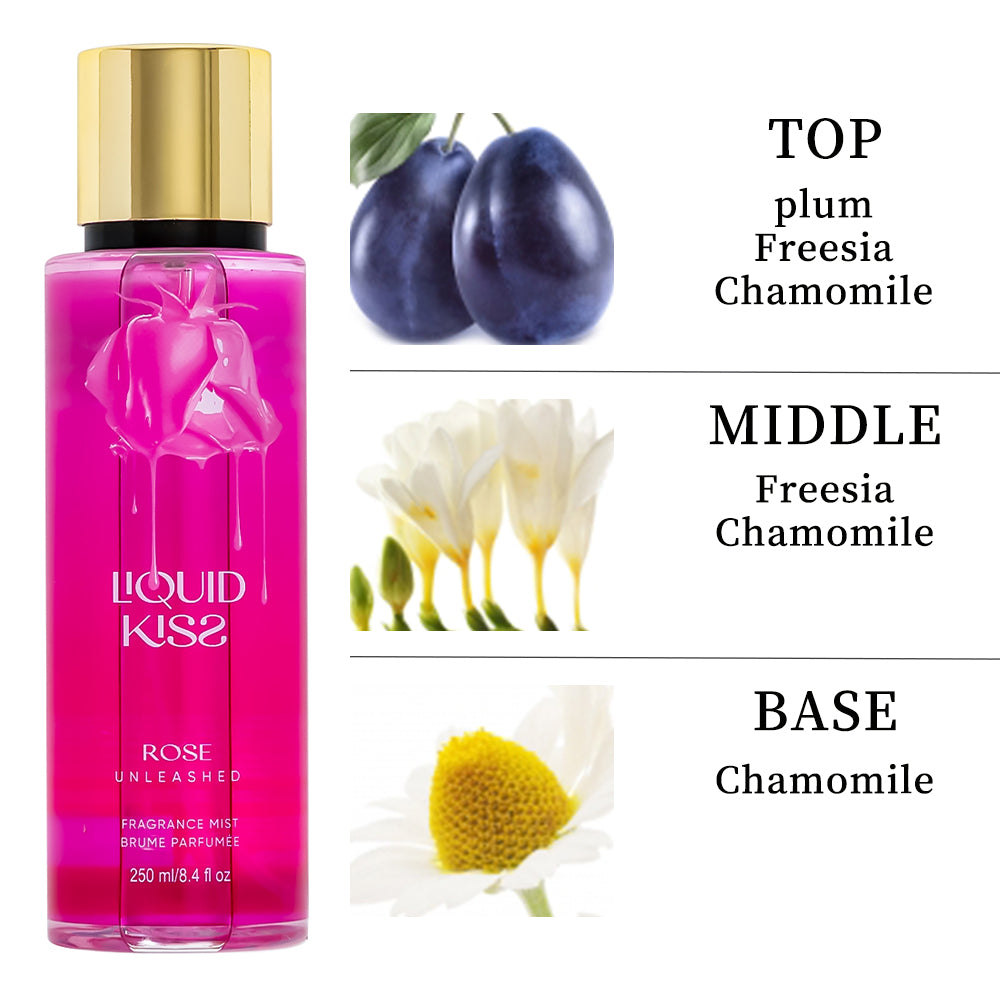 ROSE UNTAMED