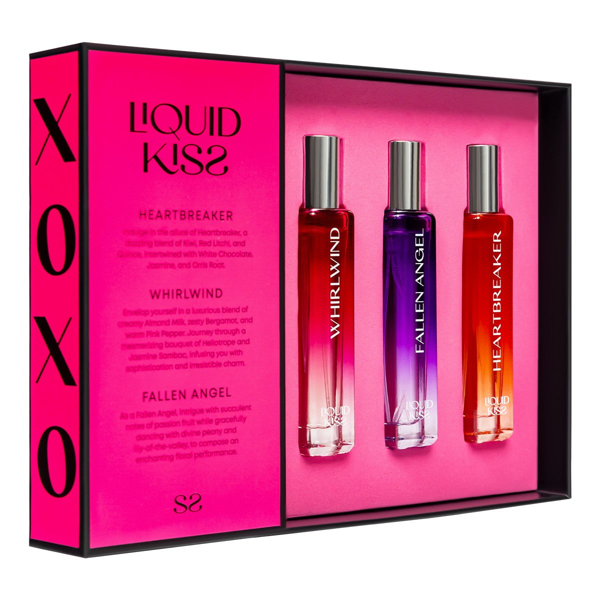 LIQUID KISS Vial Set