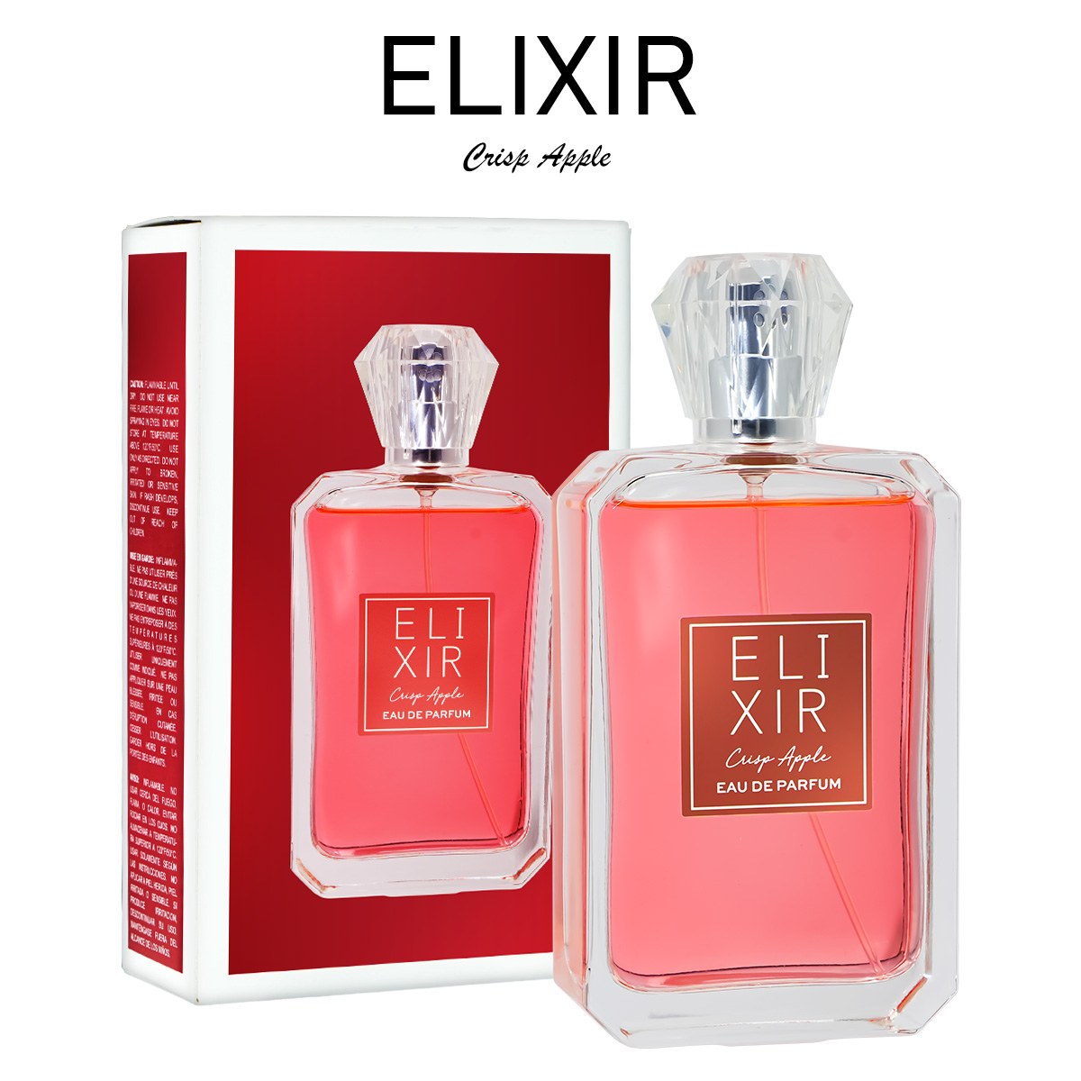 Elixir Crisp Apple Eau de Parfum 3.4 oz