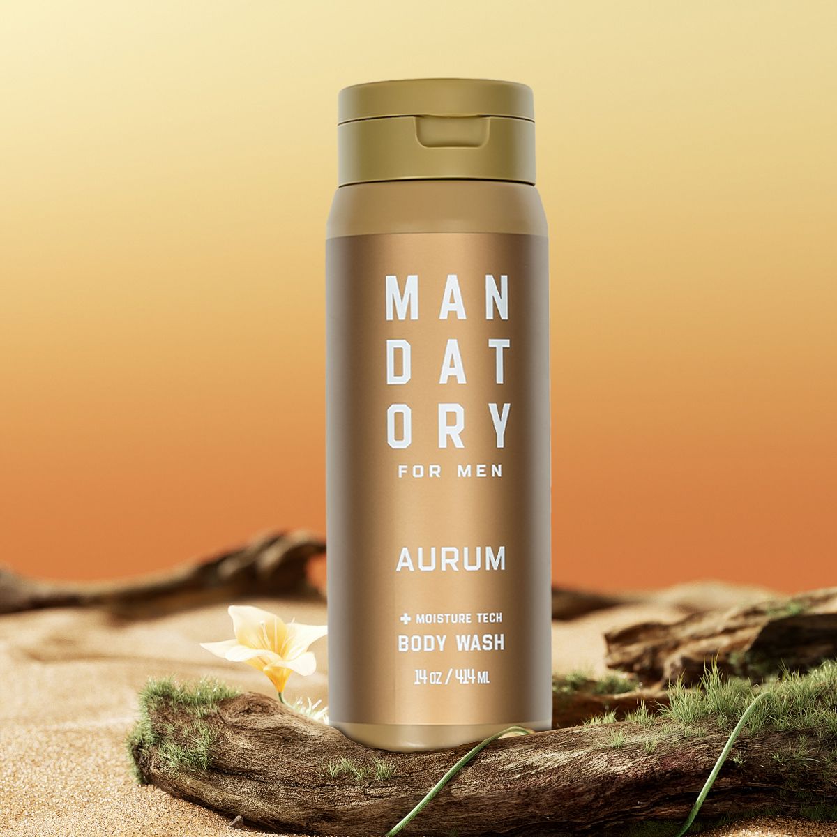 BODY WASH AURUM