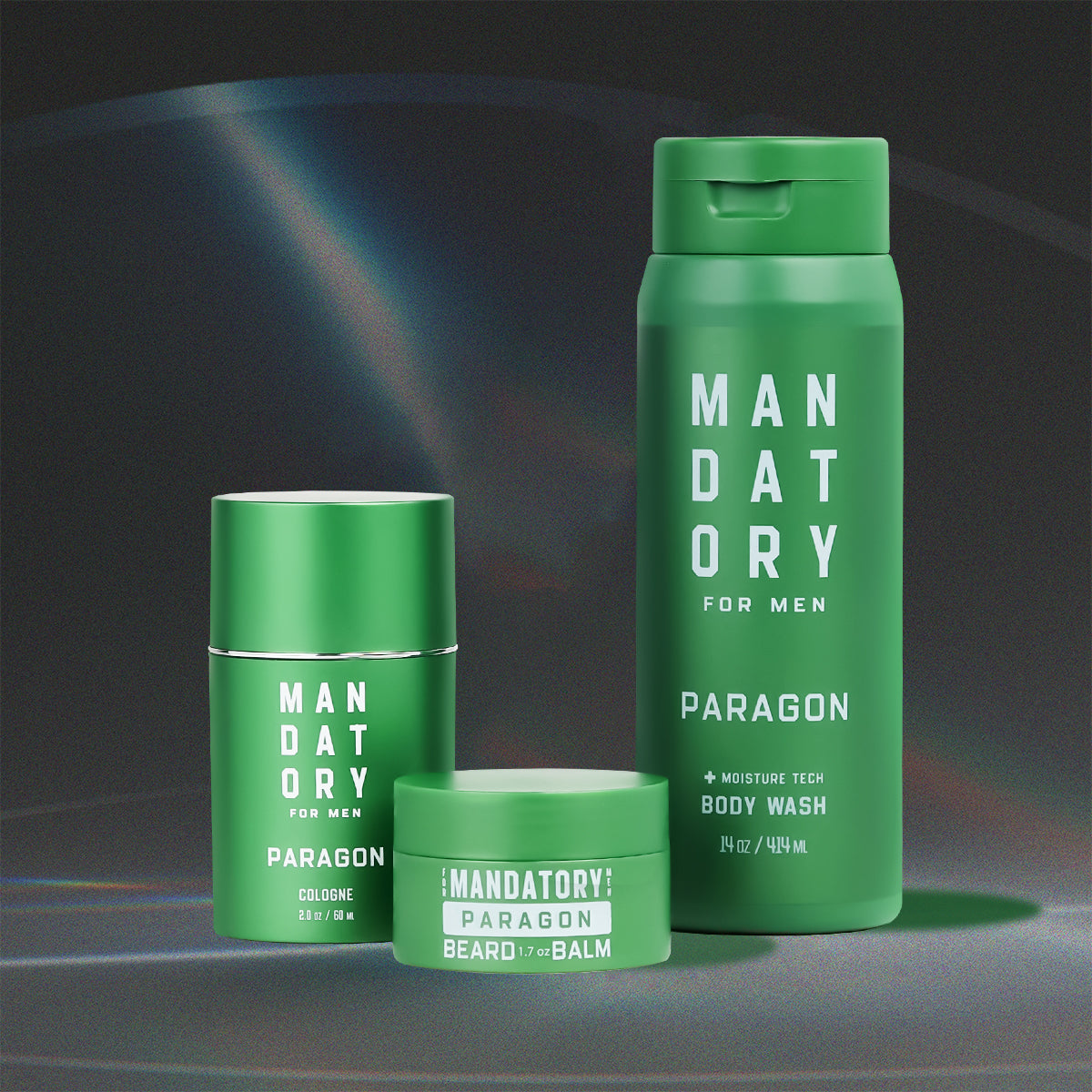 PARAGON FOR MEN
