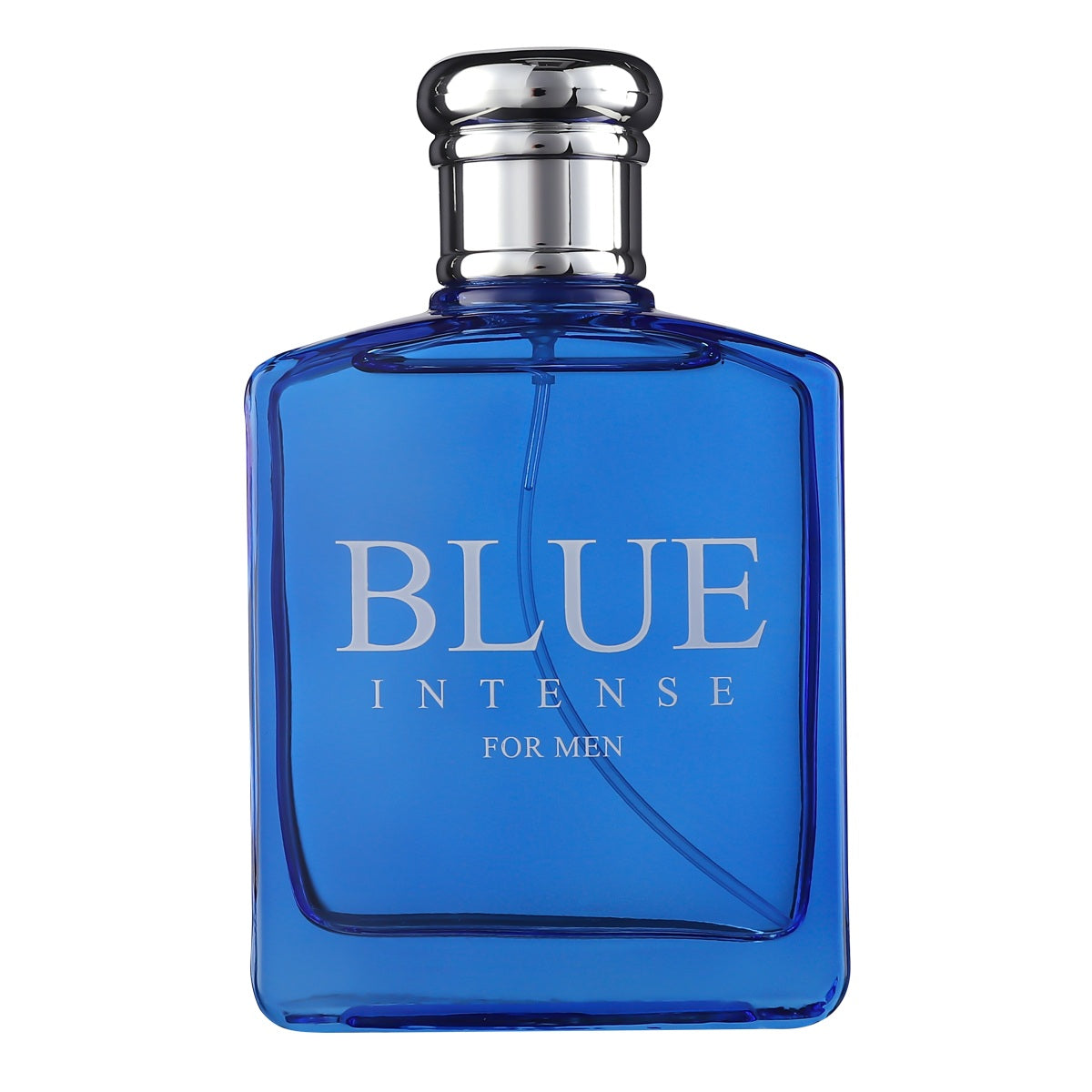 Eau de Parfum 3.4 oz / 100 ml 3 Pcs Coffret Set for Men Black Intense/Blue Intense/Red Intense