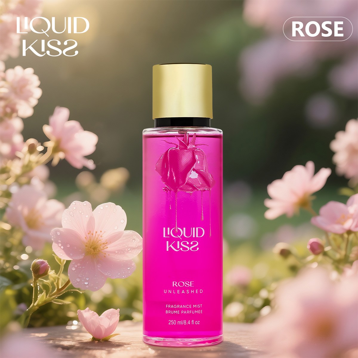 ROSE UNLEASHED