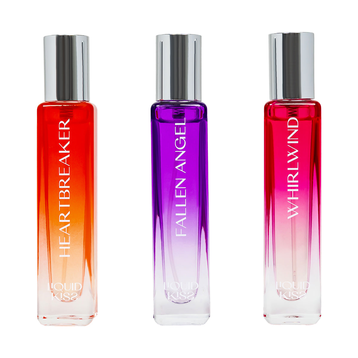 LIQUID KISS VIAL SET