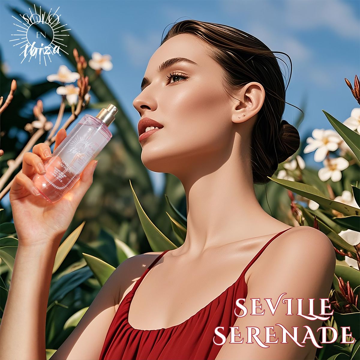 Soloenibiza Body Mist Seville Serenade 6.1 oz