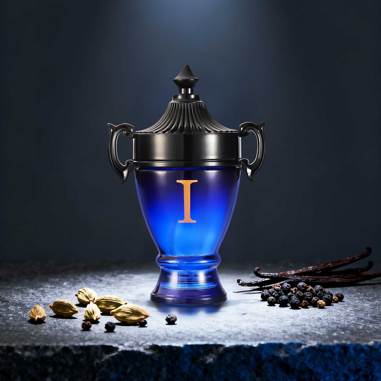 Men's Eau de Parfum 3.4 oz Invincible Paragon