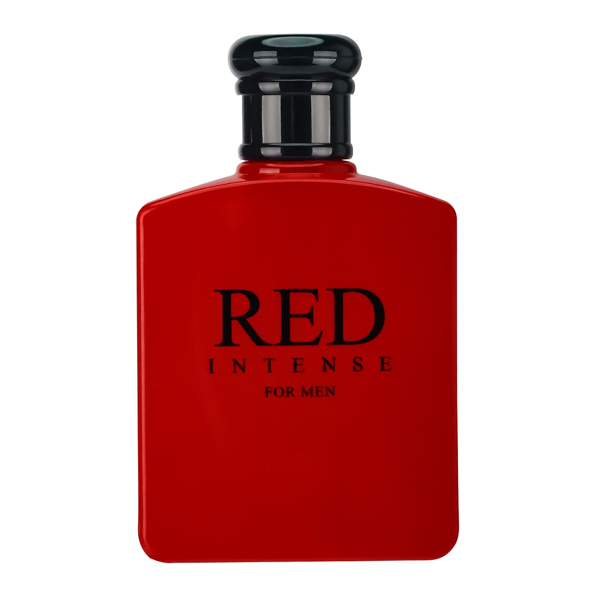 Eau de Parfum 3.4 oz / 100 ml 3 Pcs Coffret Set for Men Black Intense/Blue Intense/Red Intense