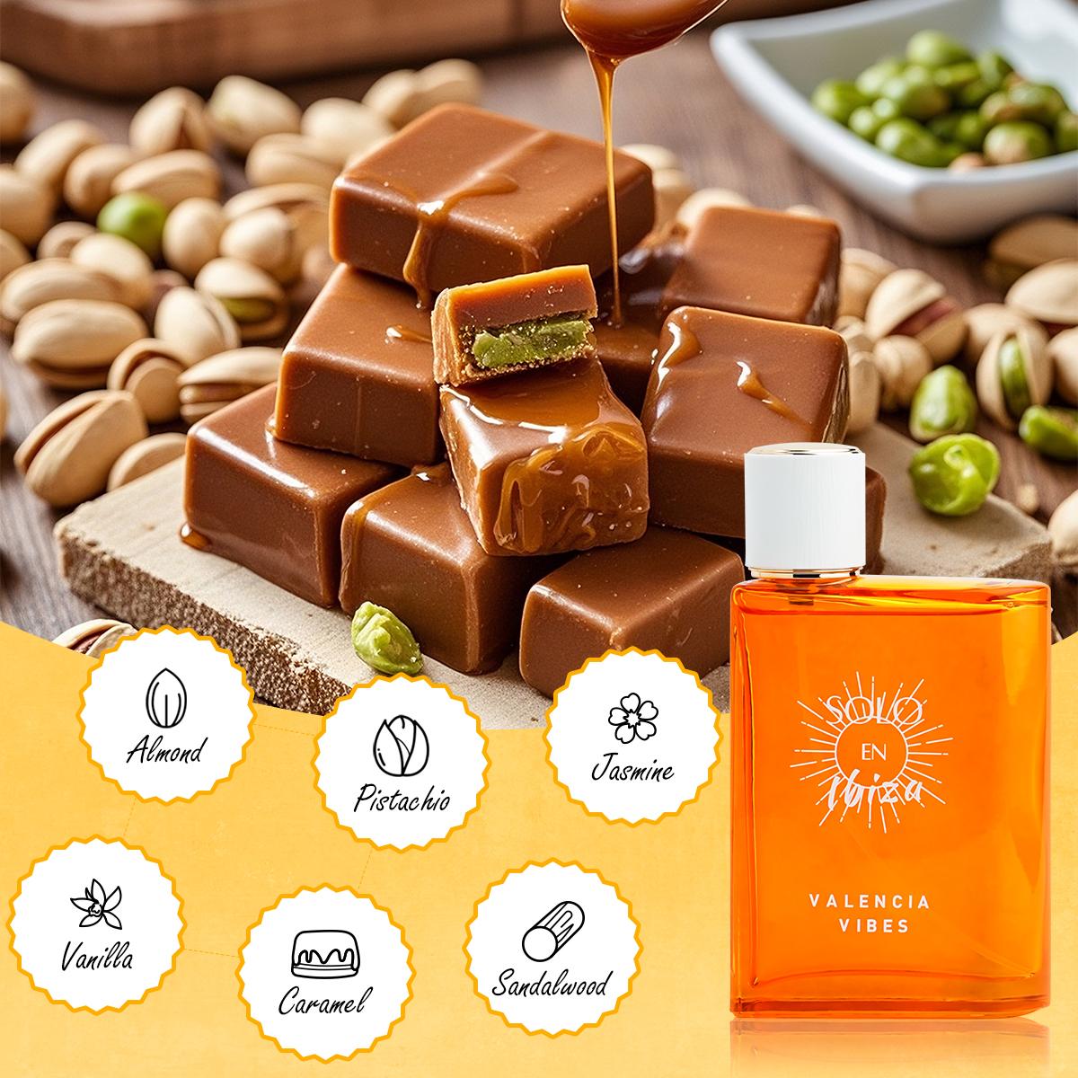 Soloenibiza Perfume Valencia Vibes 3.4 oz