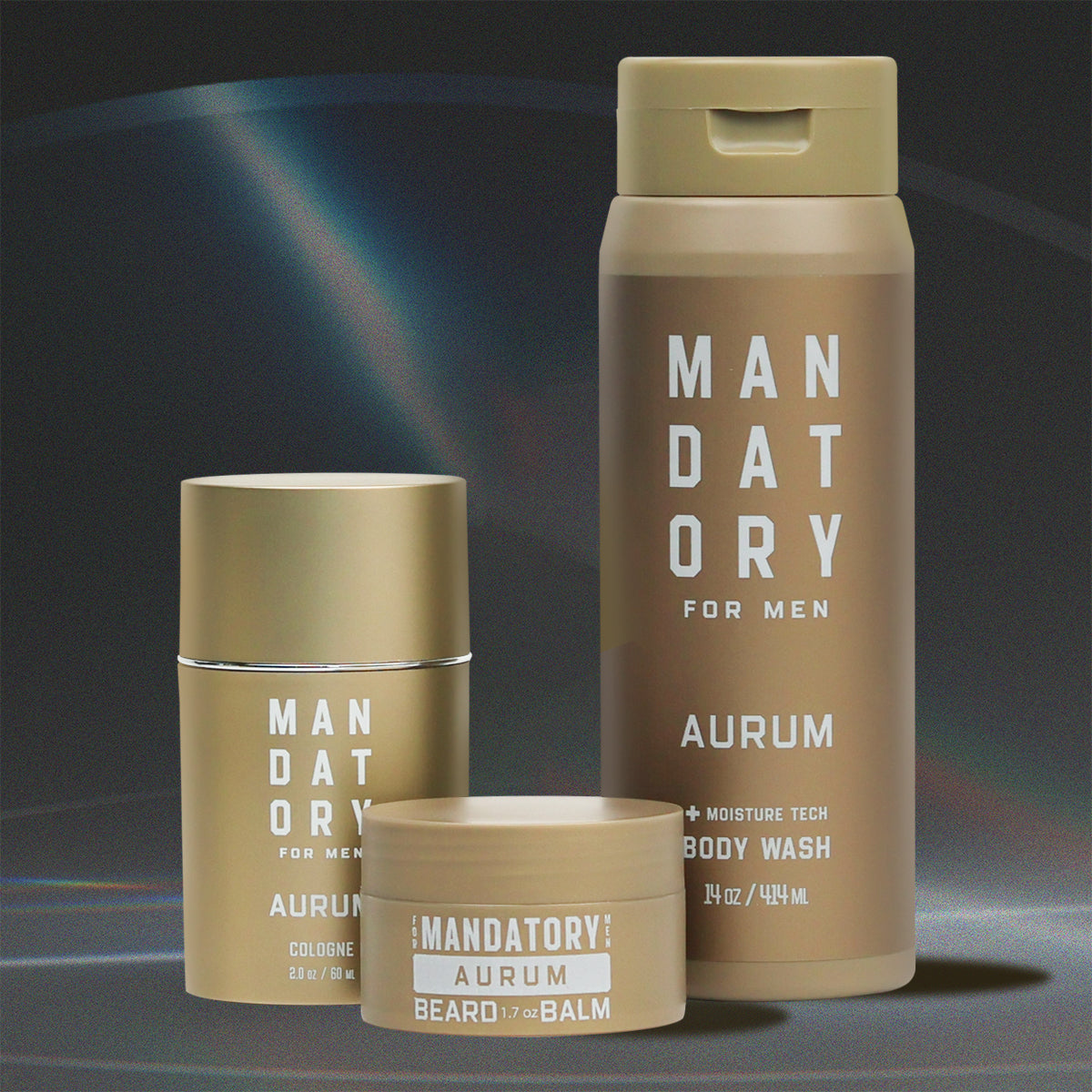AURUM FOR MEN
