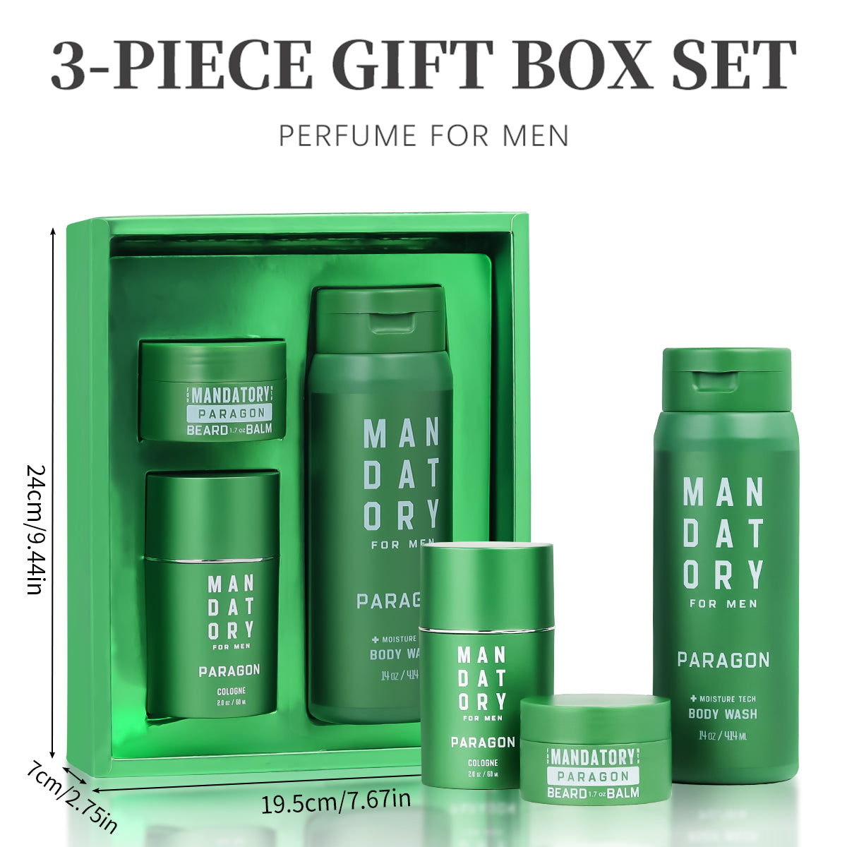 PARAGON FOR MEN