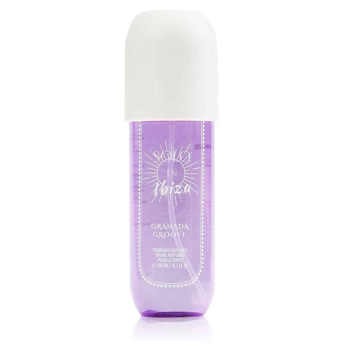 Soloenibiza Body Mist Granada Groove 6.1 oz