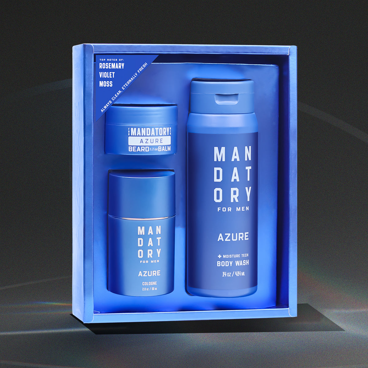 AZURE FOR MEN