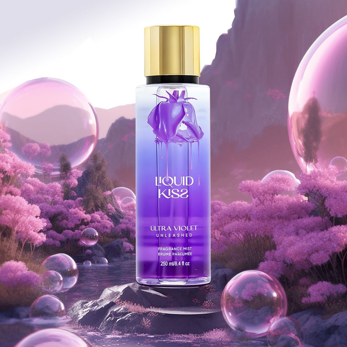 ULTRA VIOLET UNTAMED