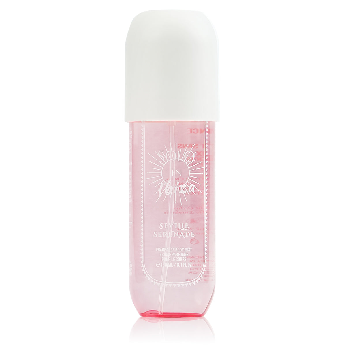 Soloenibiza Body Mist Seville Serenade 6.1 oz