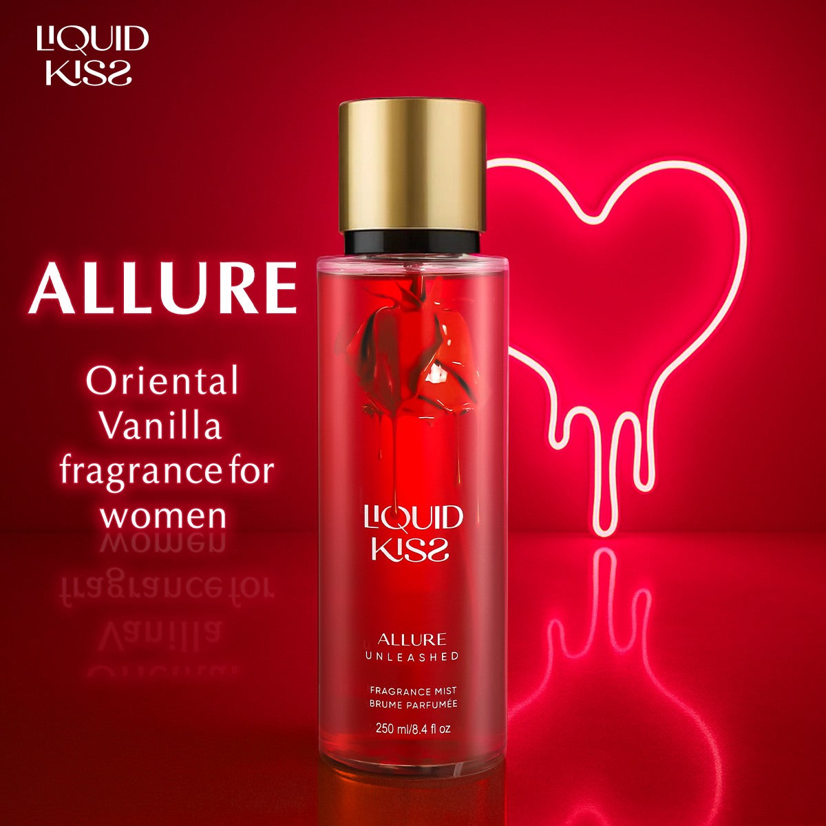 ALLURE UNLEASHED