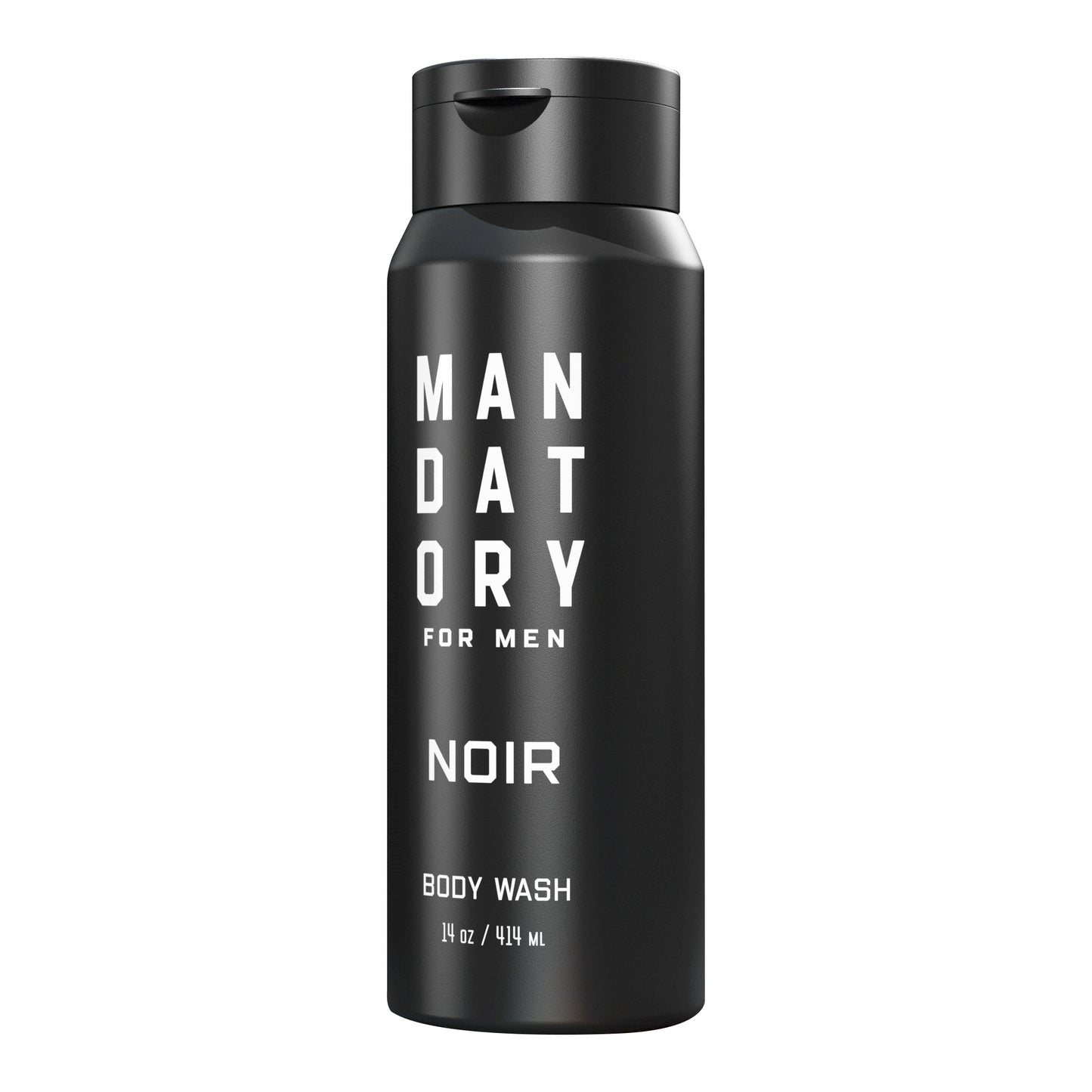 BODY WASH NOIR