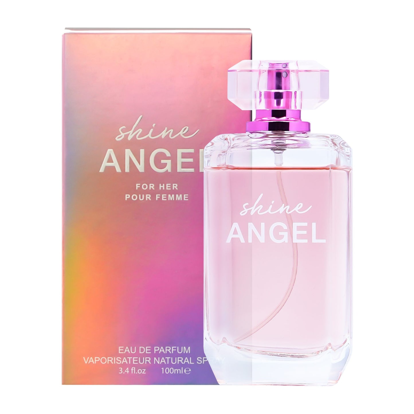 Shine Angel Eau de Parfum 3.4 oz