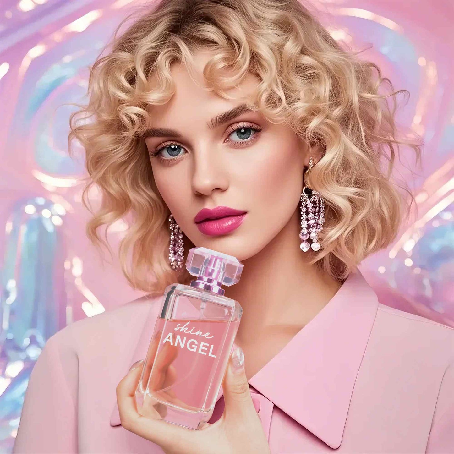 Shine Angel Eau de Parfum 3.4 oz