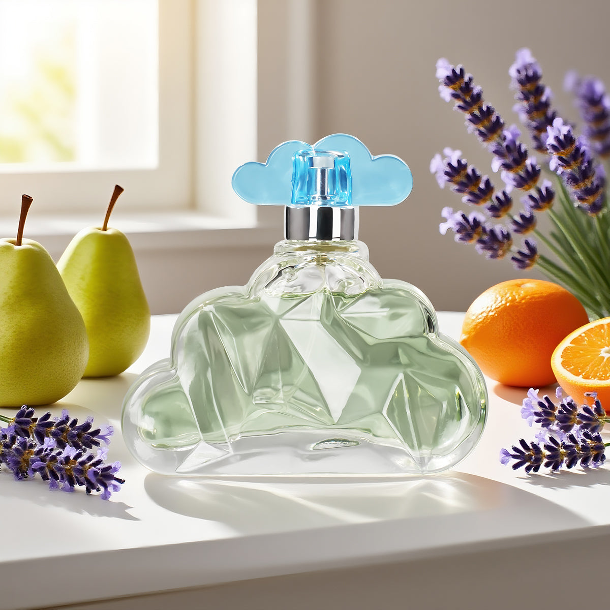 Soft Cloud Eau De Perfum 3 oz