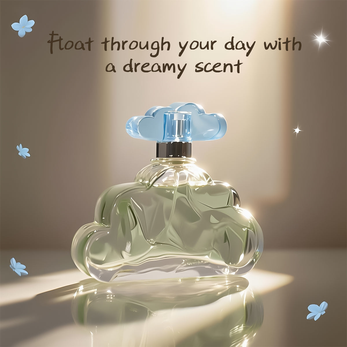 Soft Cloud Eau De Perfum 3 oz