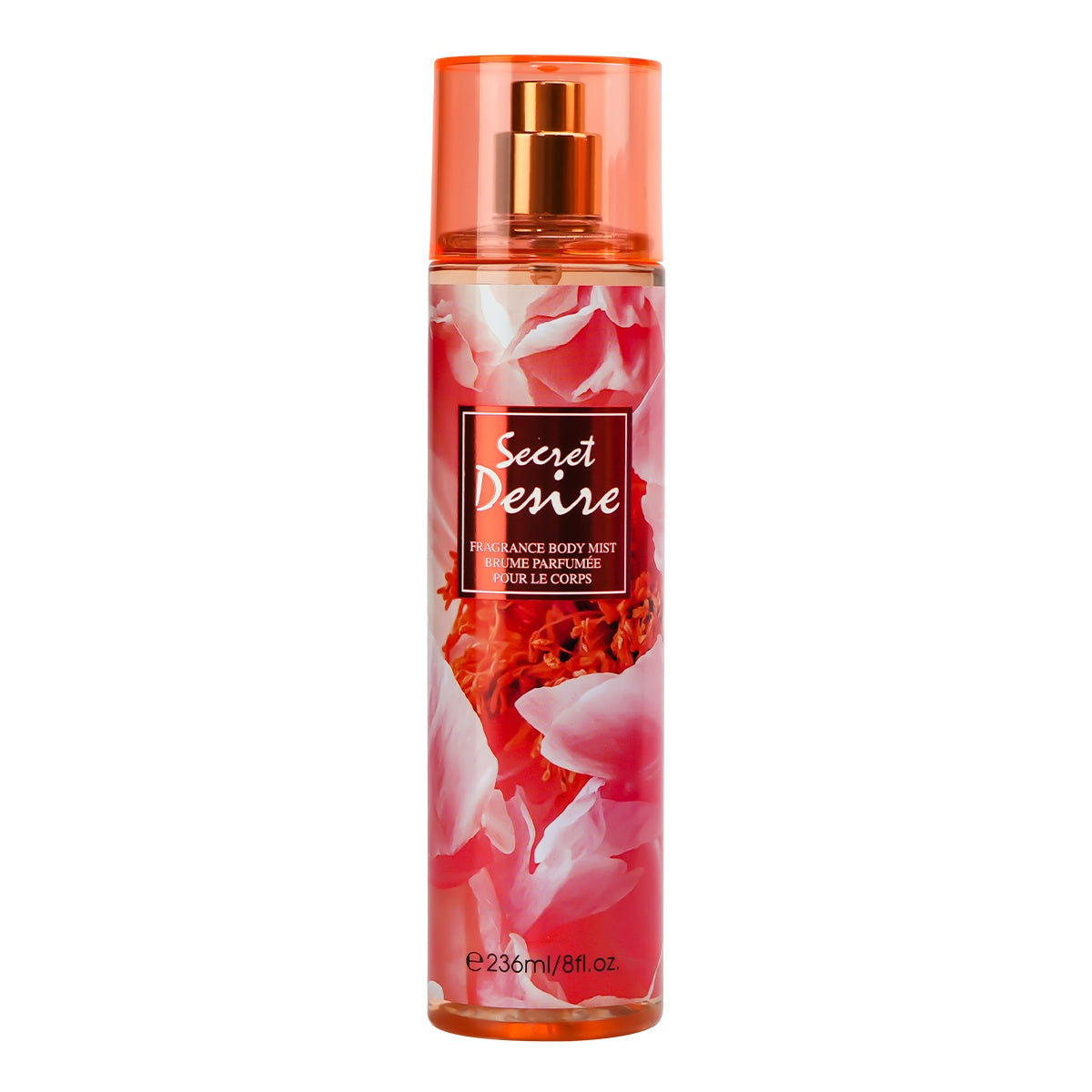 Love of Magic Body Mist 6x 8 oz - Cherry / Desire / Pea / Seduce / Spell / Vanilla