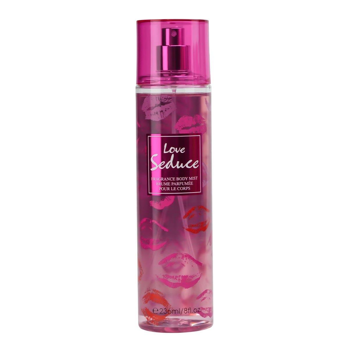 Love of Magic Body Mist 6x 8 oz - Cherry / Desire / Pea / Seduce / Spell / Vanilla