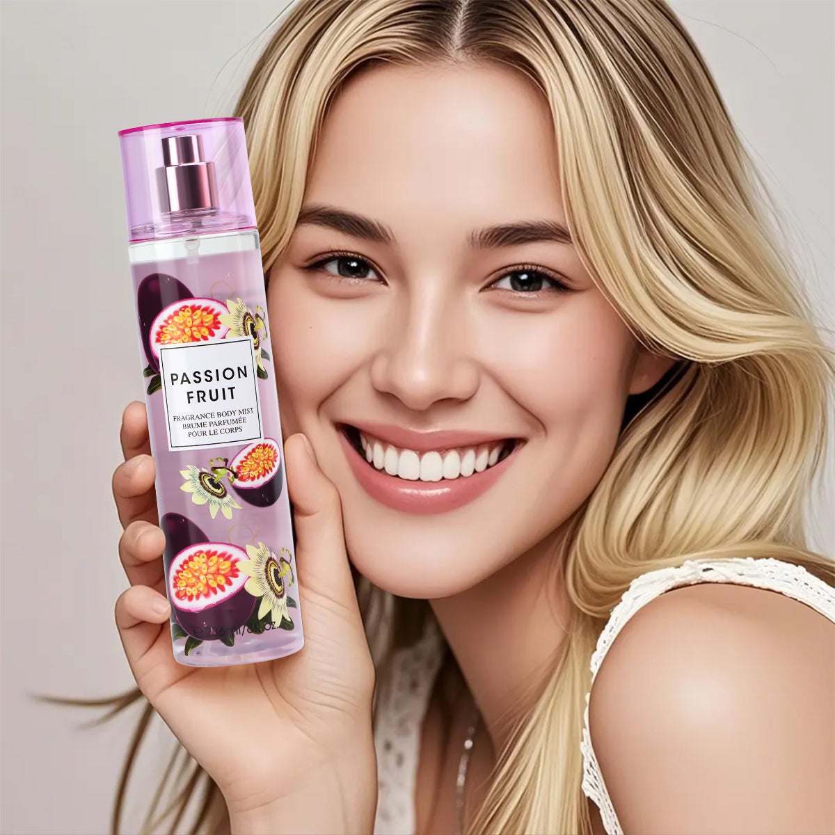 Love of Paradise Body Mist 4x 8 oz - Coconut / Passion Fruit / Pineapple / Watermelon