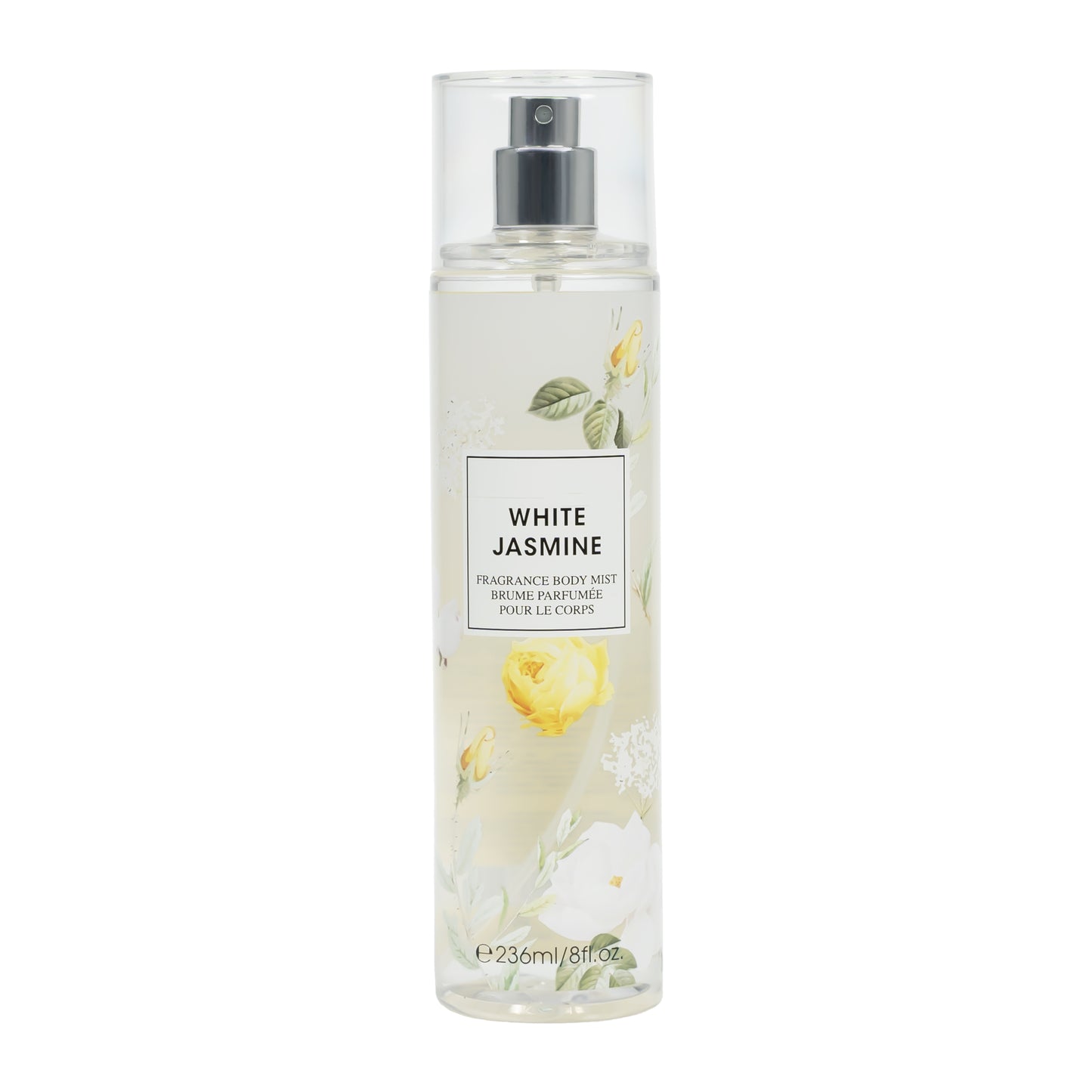 Love of Floral Body Mist 4x 8 oz - Jasmine / Lavender / Rose / Vanilla