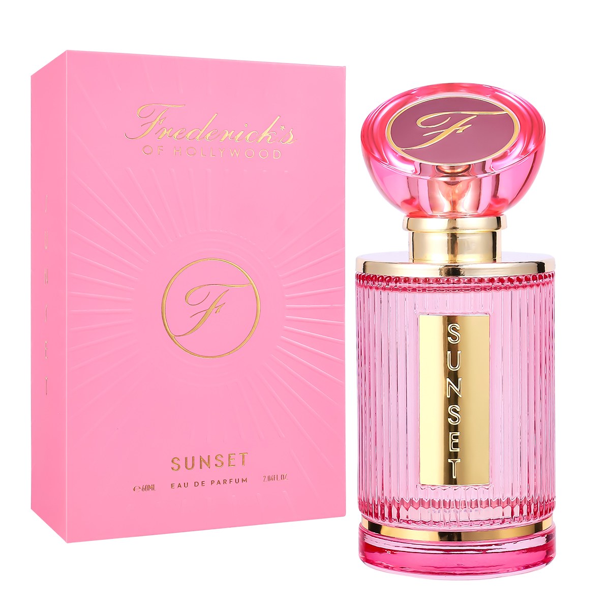 Sunset Eau de Parfum 2.04oz - Elevate Your Scent – ODOSBEAUTY