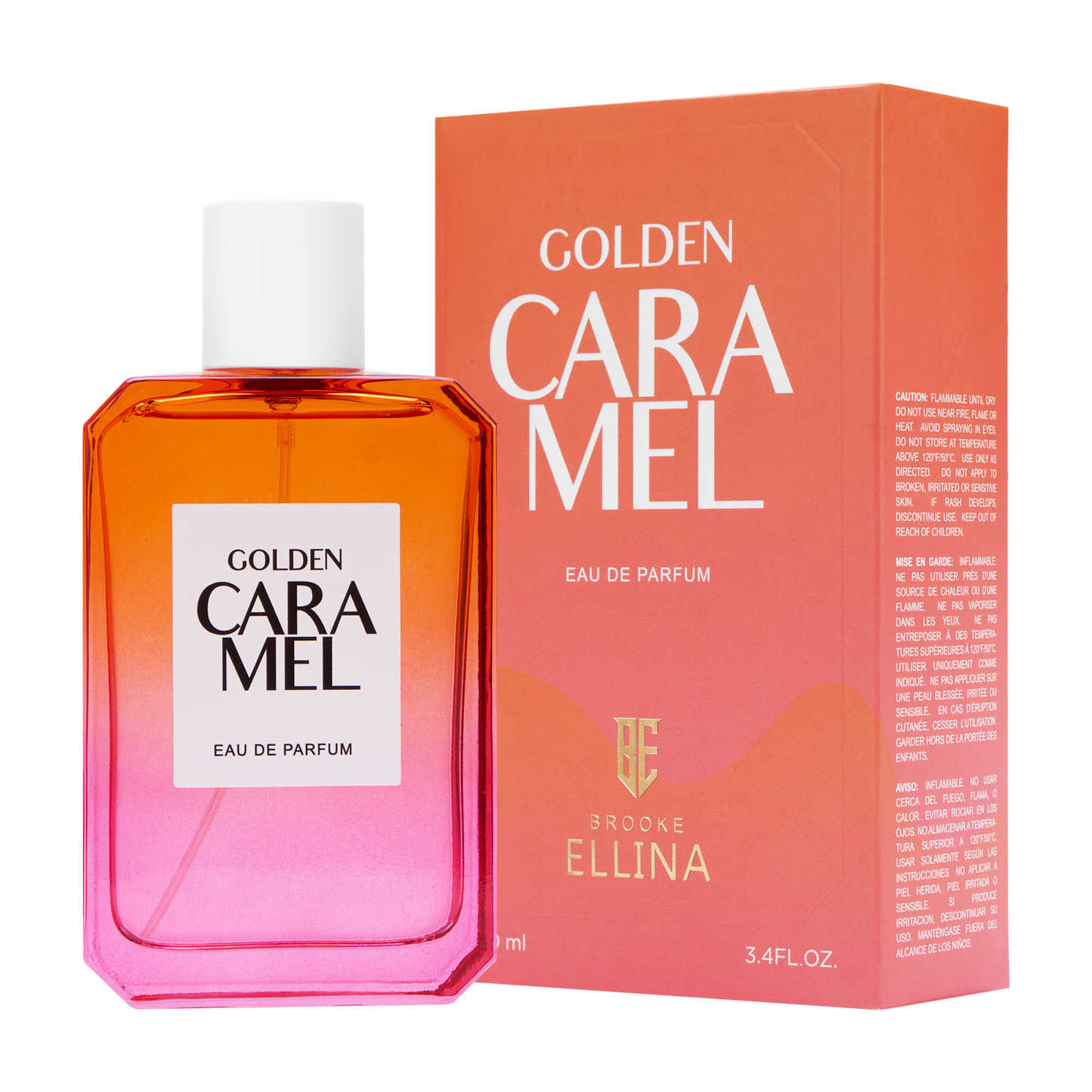 Golden Caramel