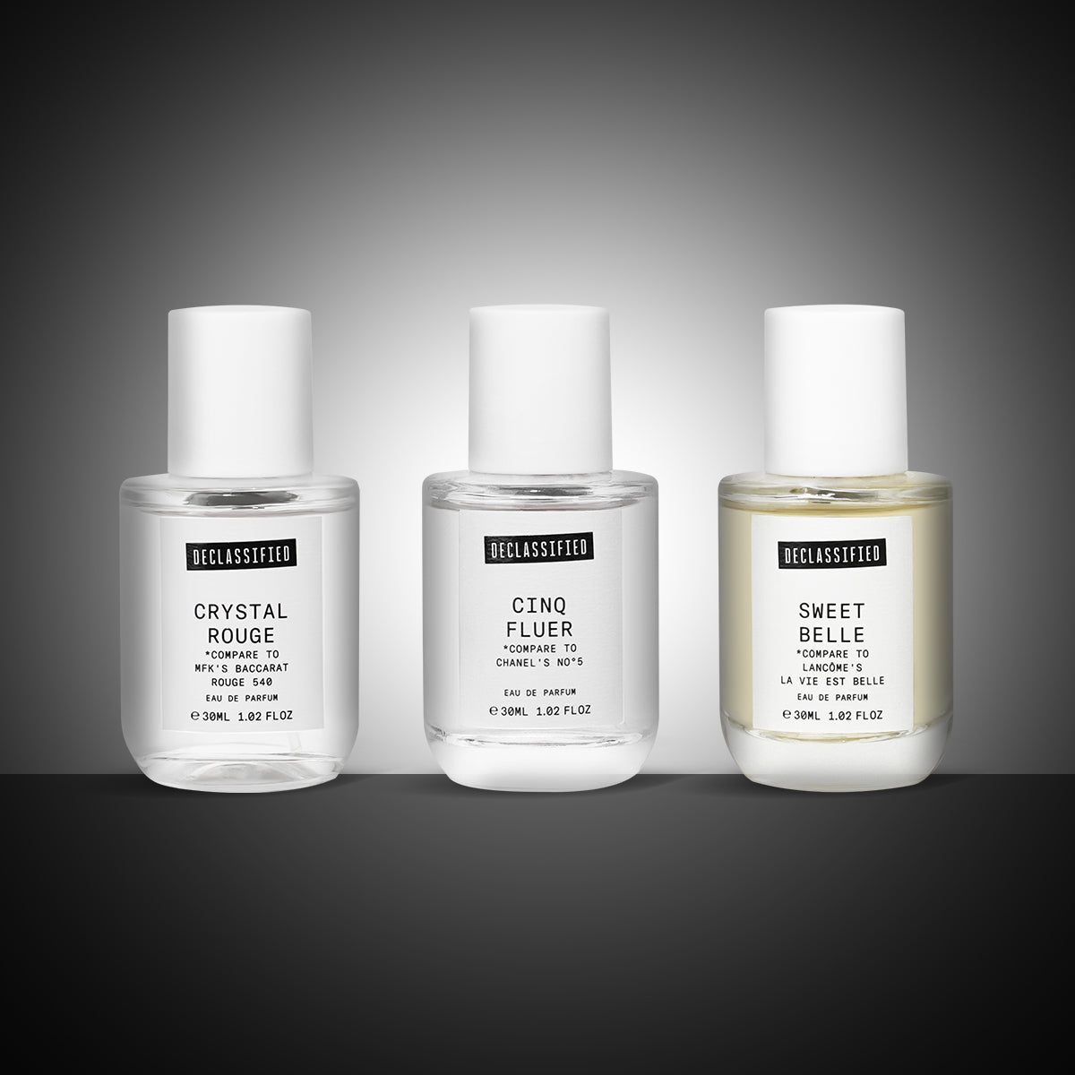 Crystal Rouge•Cinq Fluer•Sweet Belle GIFT BOX