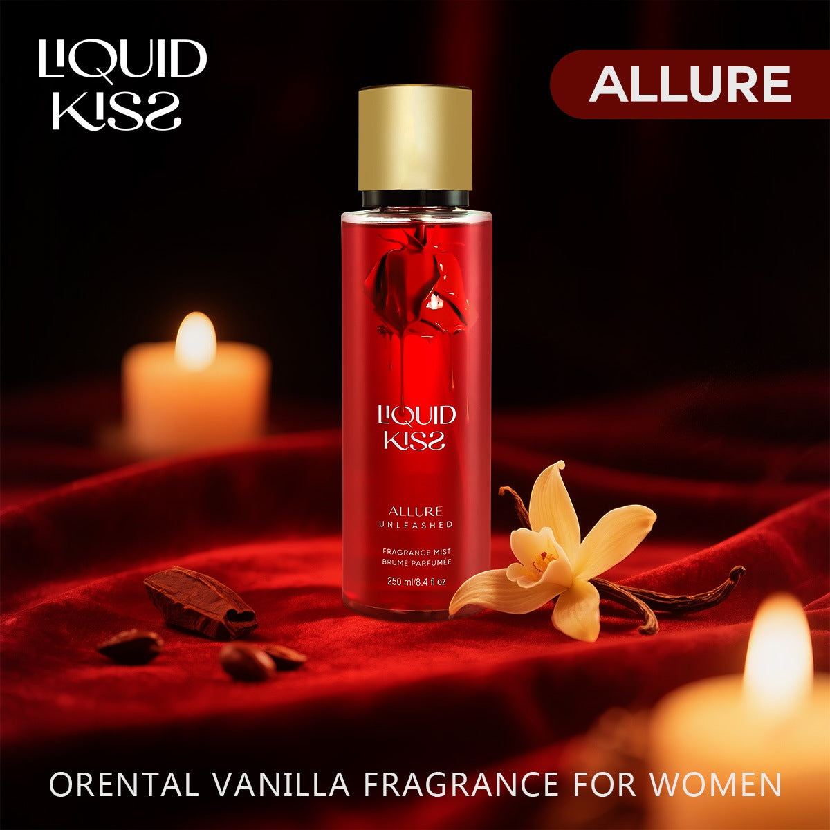 ALLURE UNLEASHED