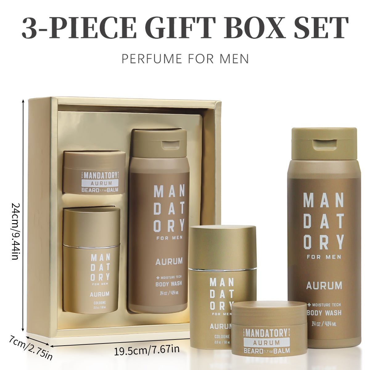 AURUM FOR MEN