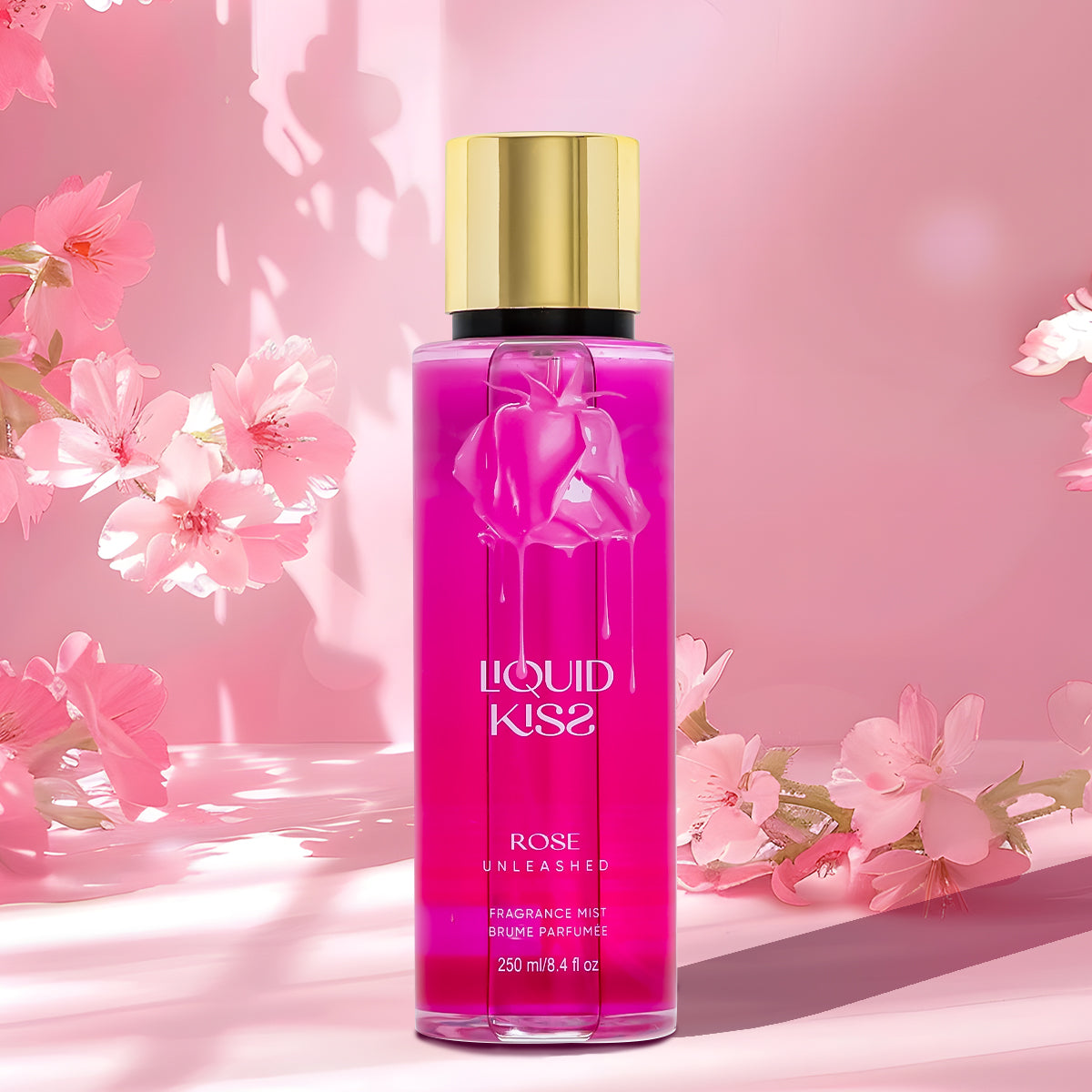 ROSE UNTAMED