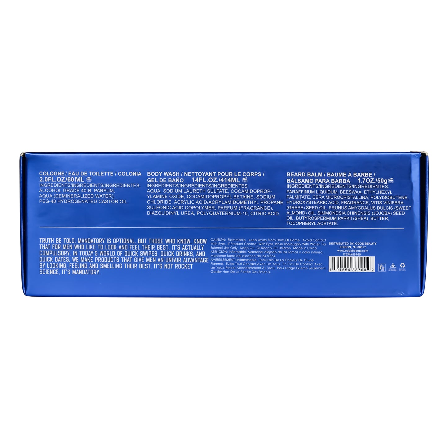 AZURE FOR MEN