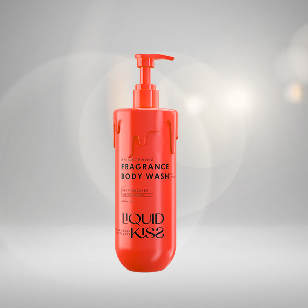 HEARTBREAKER BODY WASH