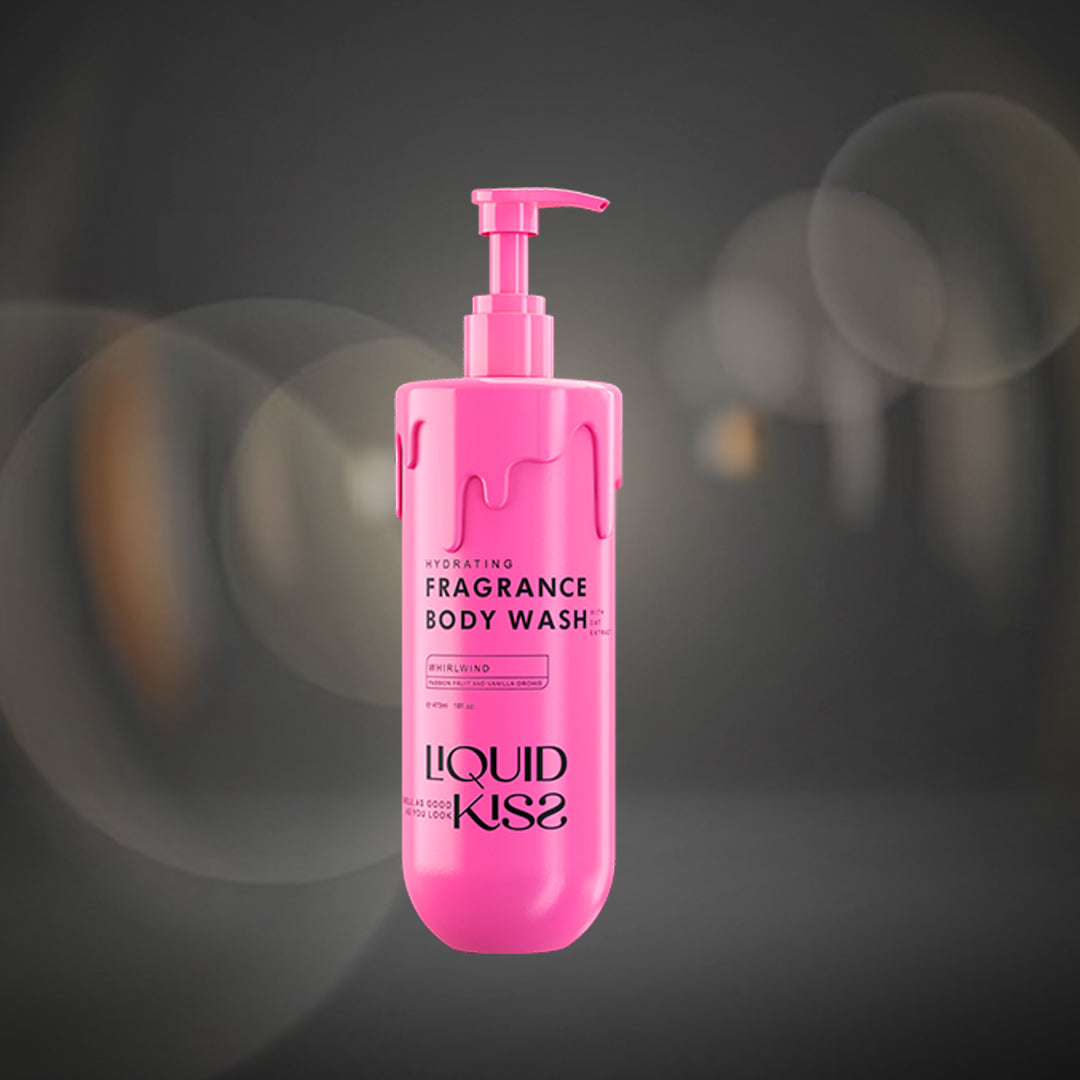 WHIRLWIND BODY WASH