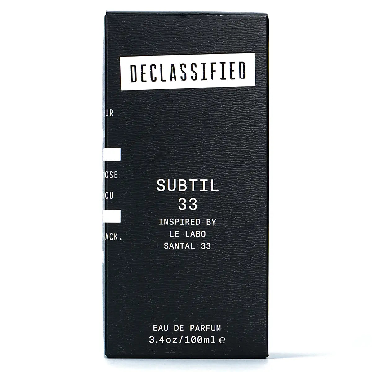 SUBTIL 33