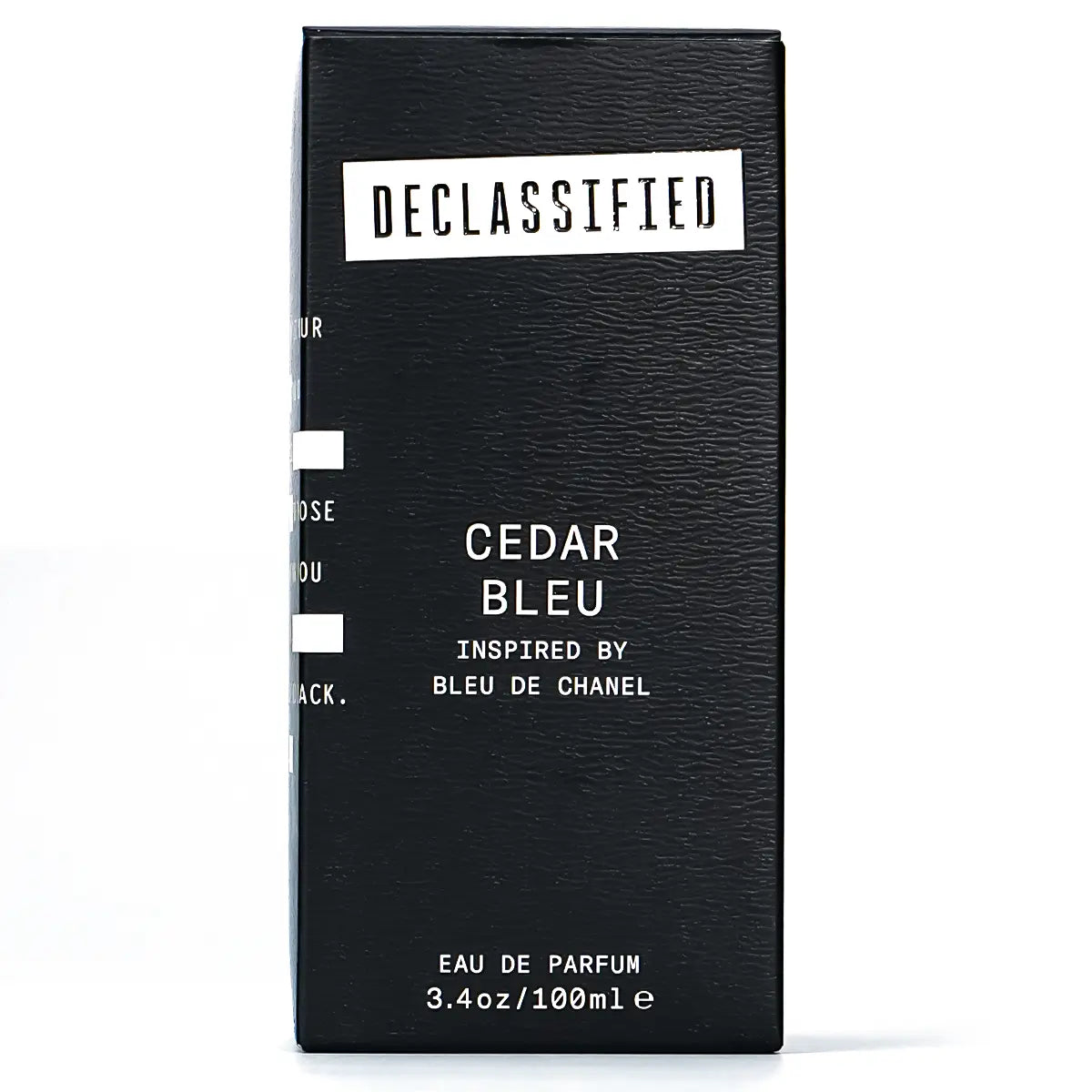 CEDAR BLEU