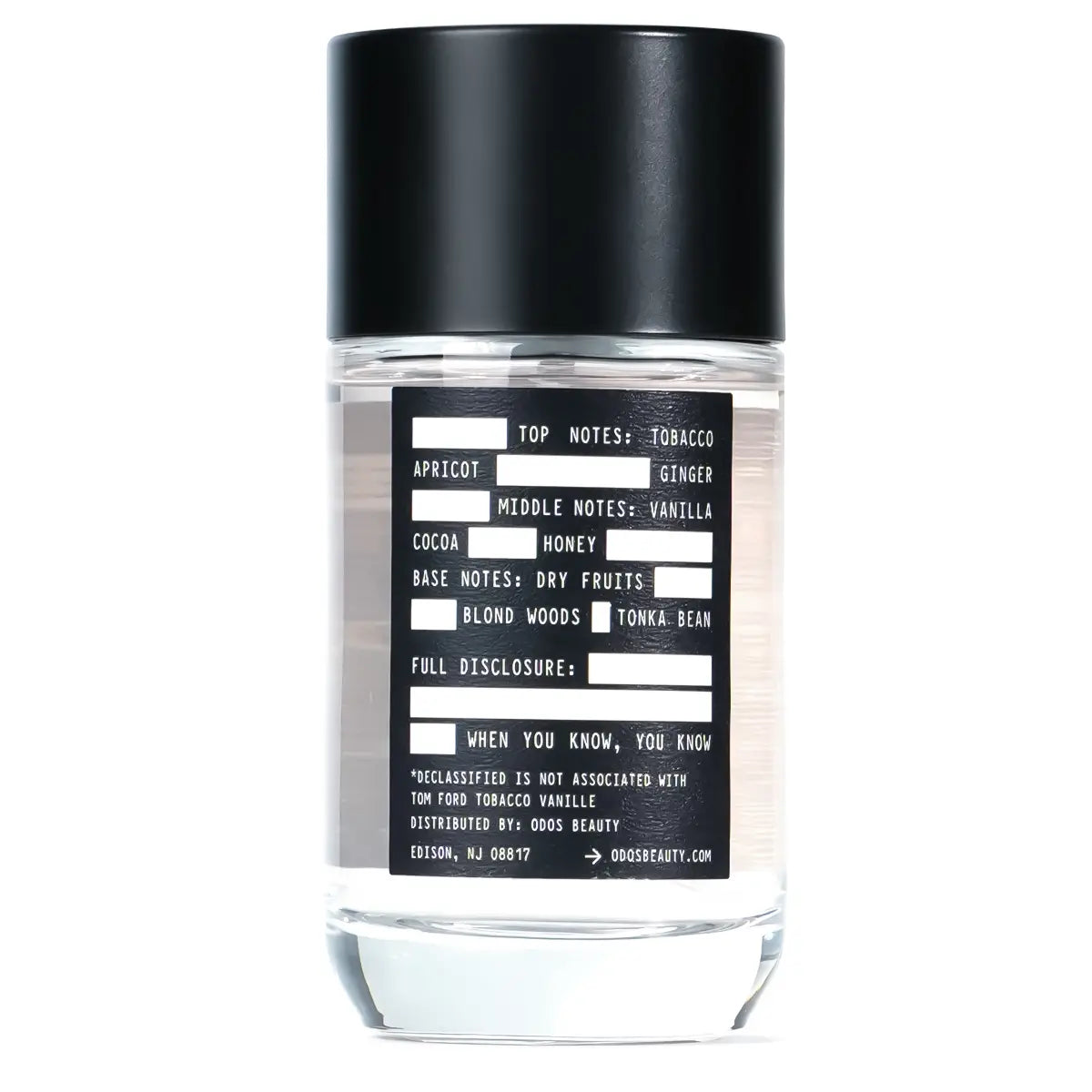 WHITE TOBACCO 3.4 oz