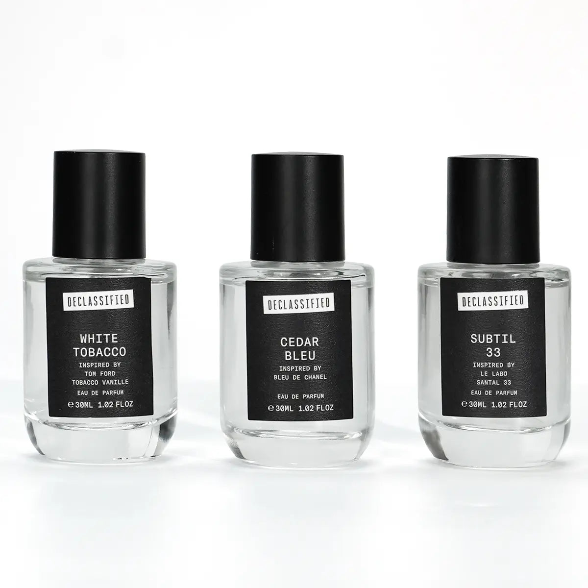 DECLASSIFIED GIFT SET